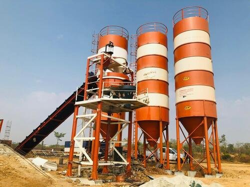 Batching Plant Operations
